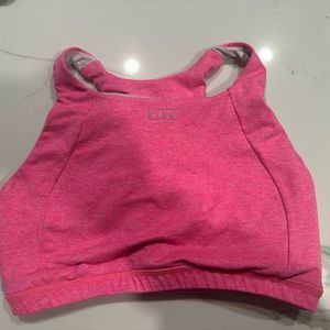 Fleo Hot Pink Jourdaine Bra